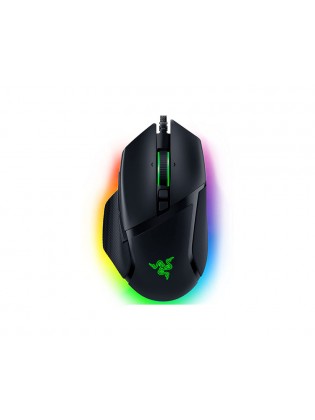მაუსი: Razer Basilisk V3 RGB USB Gaming Mouse Black - RZ01-04000100-R3M1