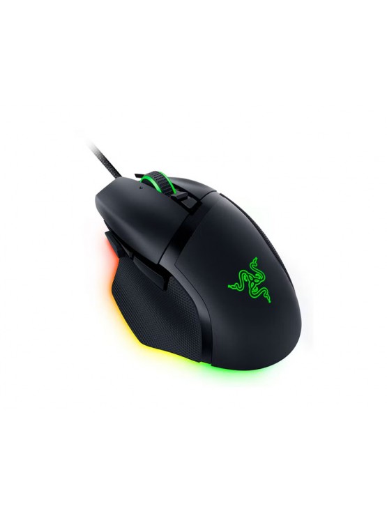 მაუსი: Razer Basilisk V3 RGB USB Gaming Mouse Black - RZ01-04000100-R3M1