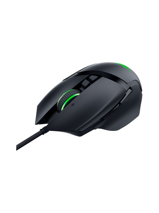 მაუსი: Razer Basilisk V3 RGB USB Gaming Mouse Black - RZ01-04000100-R3M1