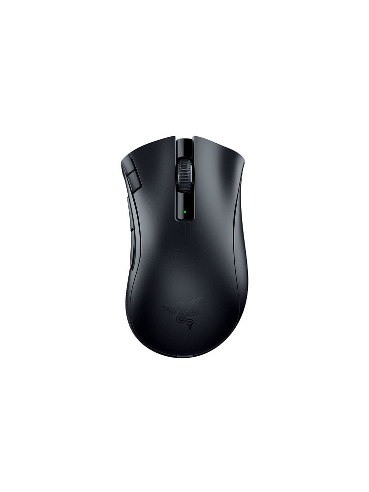 მაუსი: Razer Deathadder V2 X HyperSpeed Black - RZ01-04130100-R3G1