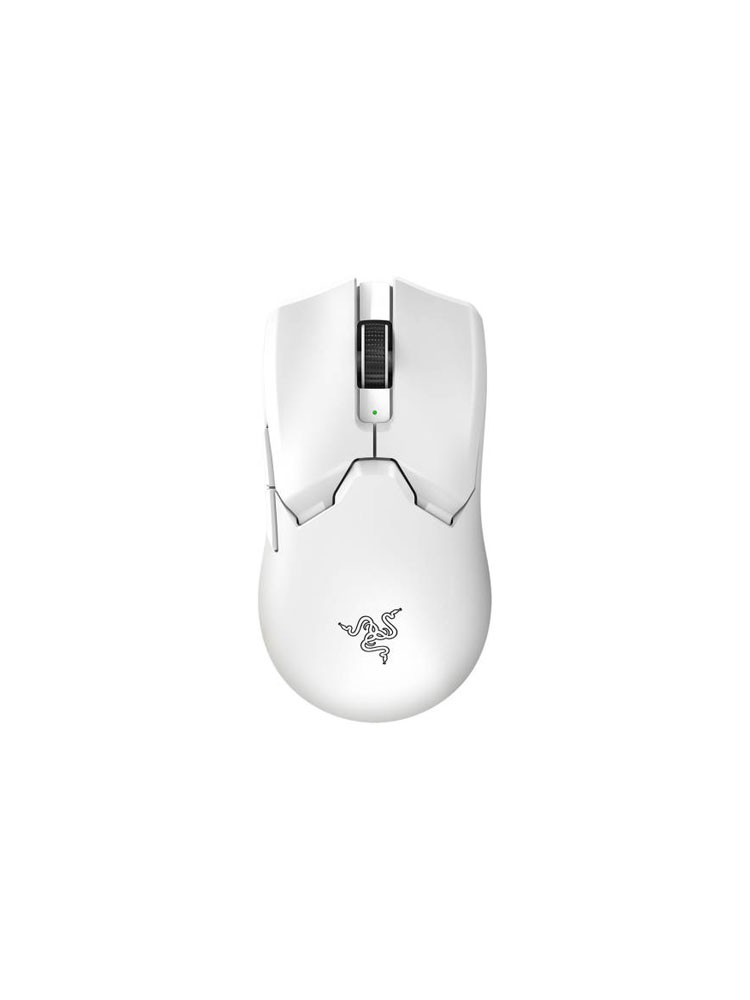 მაუსი: Razer Viper V2 Pro USB-A/WL Gaming Mouse White - RZ01-04390200-R3G1