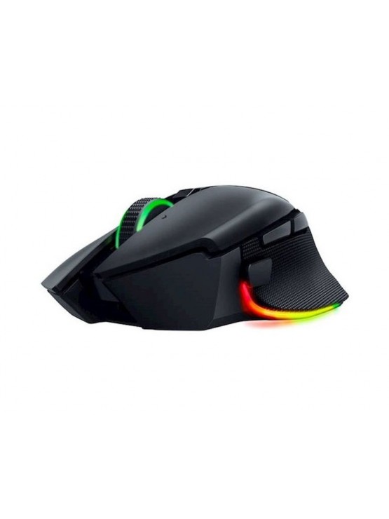 მაუსი: Razer Basilisk V3 Pro RGB USB-A/WL/BT Gaming Mouse Black - RZ01-04620100-R3G1