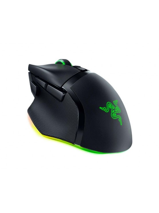 მაუსი: Razer Basilisk V3 Pro RGB USB-A/WL/BT Gaming Mouse Black - RZ01-04620100-R3G1