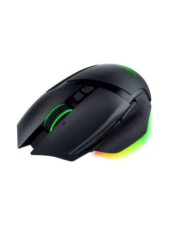 მაუსი: Razer Basilisk V3 Pro RGB USB-A/WL/BT Gaming Mouse Black - RZ01-04620100-R3G1