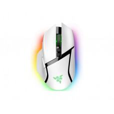 მაუსი: Razer Basilisk V3 Pro Wireless Gaming Mouse White -  RZ01-04620200-R3G1