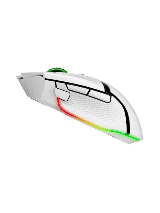 მაუსი: Razer Basilisk V3 Pro Wireless Gaming Mouse White -  RZ01-04620200-R3G1