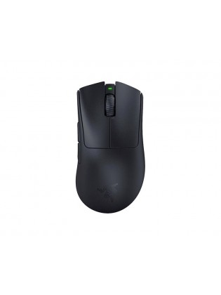 მაუსი: Razer Deathadder V3 Pro USB-A/WL Gaming Mouse Black - RZ01-04630100-R3G1