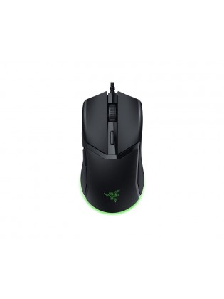 მაუსი: Razer Cobra Wired RGB Gaming Mouse Black - RZ01-04650100-R3M1