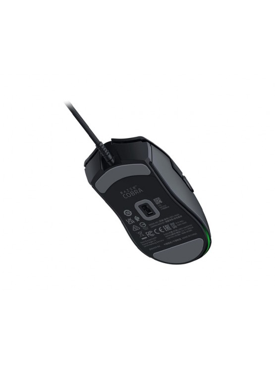 მაუსი: Razer Cobra Wired RGB Gaming Mouse Black - RZ01-04650100-R3M1