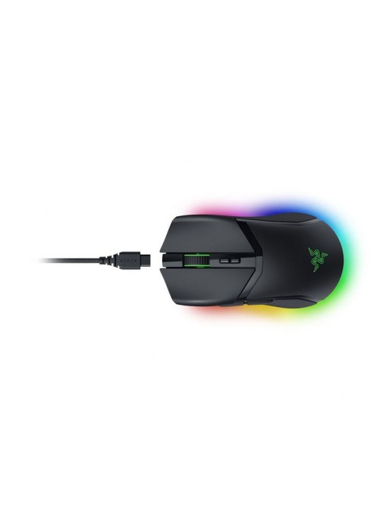 მაუსი: Razer Cobra Pro RGB USB-A/WL/BT Gaming Mouse Black - RZ01-04660100-R3G1