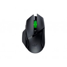 მაუსი: Razer Basilisk V3 X HyperSpeed Wireless Gaming Mouse with RGB Lighting Black - RZ01-04870100-R3G1