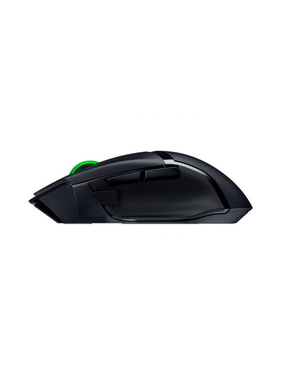 მაუსი: Razer Basilisk V3 X HyperSpeed Wireless Gaming Mouse with RGB Lighting Black - RZ01-04870100-R3G1