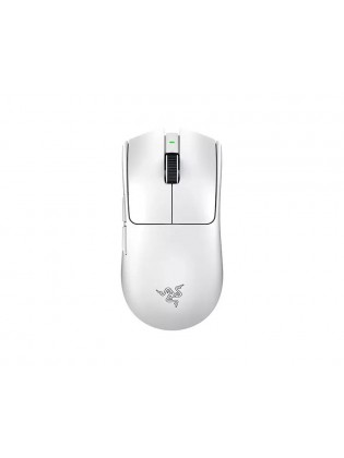 მაუსი: Razer Viper V3 Pro USB-A/WL Gaming Mouse White - RZ01-05120200-R3G1
