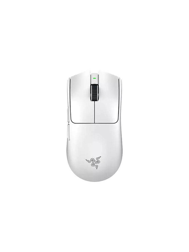 მაუსი: Razer Viper V3 Pro USB-A/WL Gaming Mouse White - RZ01-05120200-R3G1