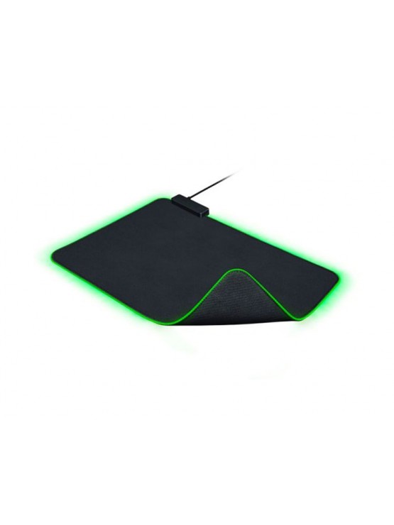 მაუს პადი: Razer RZ02-02500100-R3M1 Goliathus Chroma Gaming Mouse Pad Medium Black