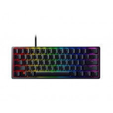 კლავიატურა: Razer Huntsman Mini Clicky Optical Purple Switch US Black - RZ03-03390100-R3M1