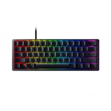 კლავიატურა: Razer RZ03-03391500-R3R1 Huntsman Mini Gaming Keyboard Purple Switch USB RGB Black