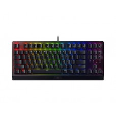 კლავიატურა: Razer BlackWidow V3 TKL Gaming Keyboard USB RU RGB Black - RZ03-03490700-R3R1