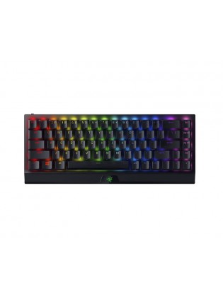 კლავიატურა: Razer BlackWidow V3 Mini HyperSpeed Yellow Switch - RZ03-03890100-R3M1