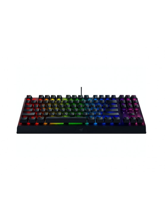 კლავიატურა: Razer BlackWidow V3 Mini HyperSpeed Yellow Switch - RZ03-03890100-R3M1