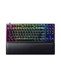 კლავიატურა: Razer Huntsman V2 Wired Gaming Keyboard Black - RZ03-03940100-R3M1