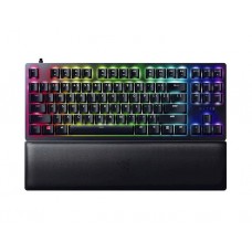 კლავიატურა: Razer Huntsman V2 Wired Gaming Keyboard Black - RZ03-03940100-R3M1