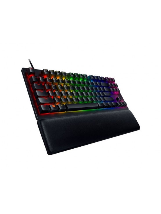 კლავიატურა: Razer Huntsman V2 Wired Gaming Keyboard Black - RZ03-03940100-R3M1