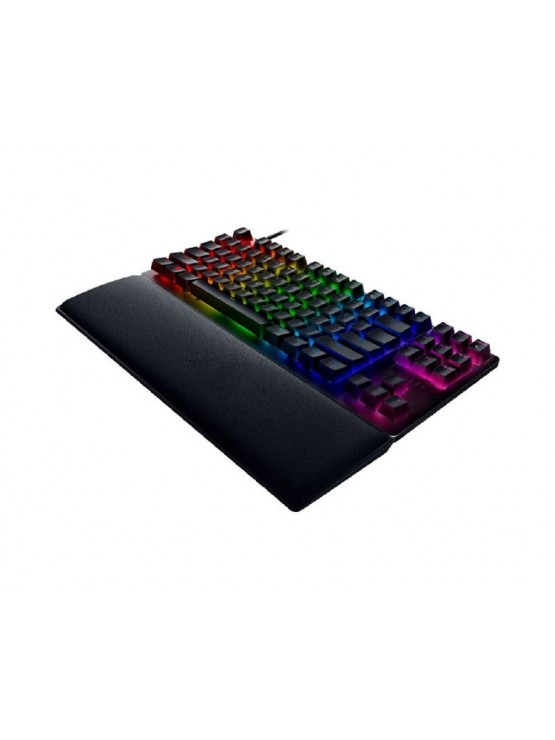 კლავიატურა: Razer Huntsman V2 Wired Gaming Keyboard Black - RZ03-03940100-R3M1