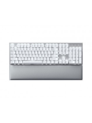 კლავიატურა: Razer Pro Type Ultra LED USB/WL/BT EN Keyboard White - RZ03-04110100-R3M1