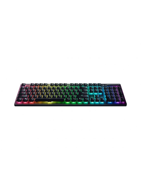 კლავიატურა: Razer DeathStalker V2 Pro Low Profile Optical Gaming Keyboard Black - RZ03-04360100-R3M1