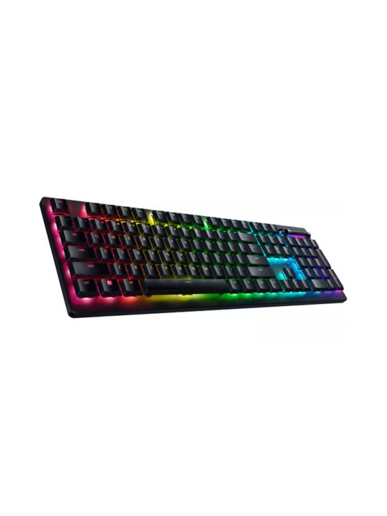 კლავიატურა: Razer DeathStalker V2 Pro Low Profile Optical Gaming Keyboard Black - RZ03-04360100-R3M1