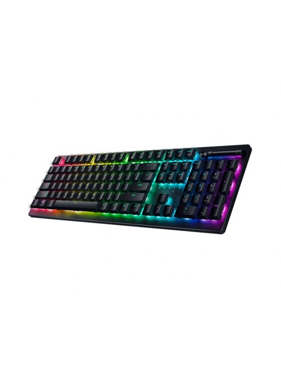 კლავიატურა: Razer DeathStalker V2 Pro Low Profile Optical Gaming Keyboard Black - RZ03-04360100-R3M1