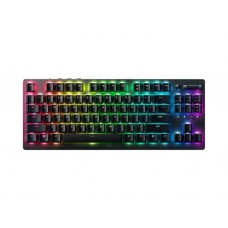 კლავიატურა: Razer DeathStalker V2 Pro TKL RGB USB/WL/BT Gaming Keyboard Black - RZ03-04370100-R3M1