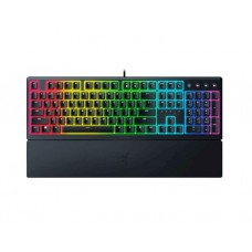 კლავიატურა: Razer Ornata V3 Wired USB RGB Gaming Keyboard Black - RZ03-04460800-R3R1