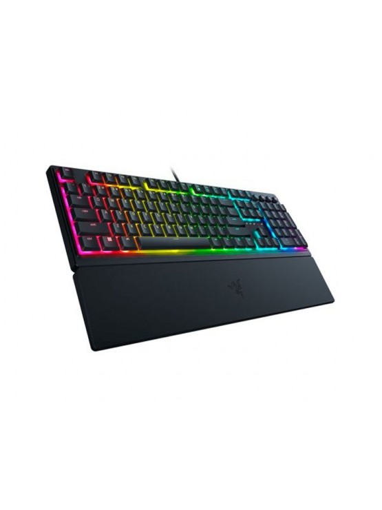 კლავიატურა: Razer Ornata V3 Wired USB RGB Gaming Keyboard Black - RZ03-04460800-R3R1