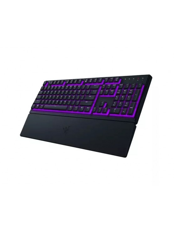 კლავიატურა: Razer Ornata V3 X Gaming RGB Keyboard Black - RZ03-04470800-R3R1