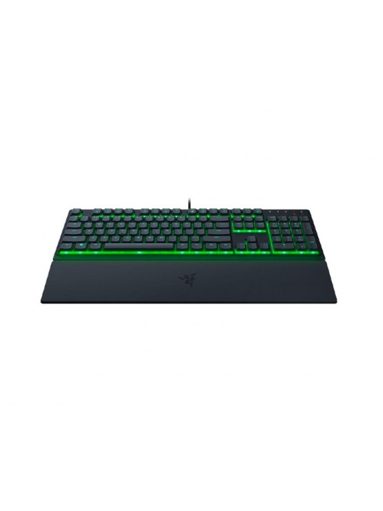 კლავიატურა: Razer Ornata V3 X Gaming RGB Keyboard Black - RZ03-04470800-R3R1