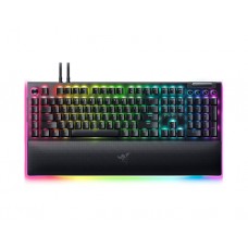 კლავიატურა: Razer BlackWidow V4 Pro Mechanical USB Gaming Keyboard Black - RZ03-04680100-R3M1