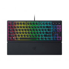 კლავიატურა: Razer Ornata V3 Tenkeyless Low-profile RGB Keyboard Black - RZ03-04880100-R3M1