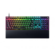 კლავიატურა: Razer Huntsman V3 Pro Wired RGB Gaming Keyboard Black - RZ03-04970100-R3M1
