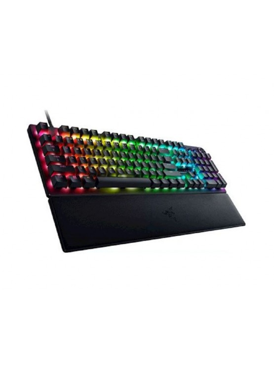 კლავიატურა: Razer Huntsman V3 Pro Wired RGB Gaming Keyboard Black - RZ03-04970100-R3M1