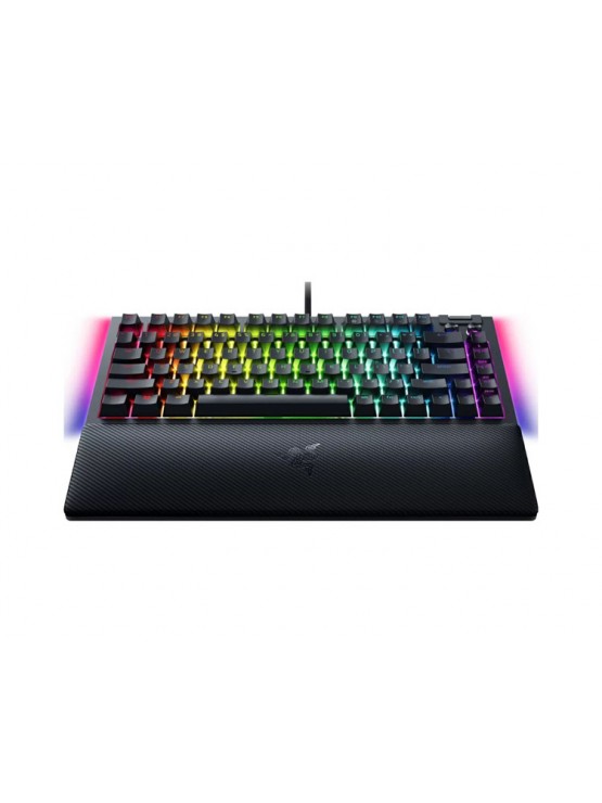 კლავიატურა: Razer BlackWidow V4 Wired Gaming Keyboard Black - RZ03-05000100-R3M1