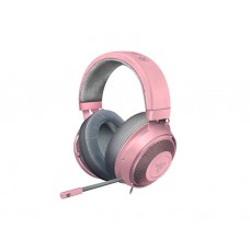 ყურსასმენი: Razer Kraken Quartz Gaming Headset Pink - RZ04-02830300-R3M1