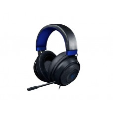 ყურსასმენი: Razer Kraken Console 3.5mm black/blue - RZ04-02830500-R3M1