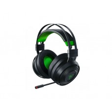 ყურსასმენი: Razer Nari Ultimate for Xbox One WL Black/Green - RZ04-02910100-R3M1