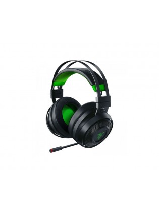 ყურსასმენი: Razer Nari Ultimate for Xbox One WL Black/Green - RZ04-02910100-R3M1