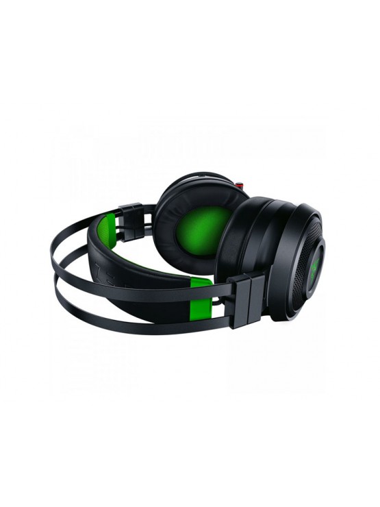 ყურსასმენი: Razer Nari Ultimate for Xbox One WL Black/Green - RZ04-02910100-R3M1