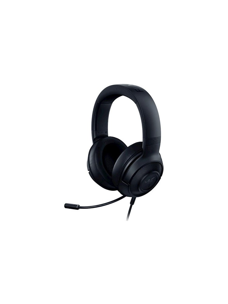 ყურსასმენი: Razer Kraken V3 X Lite Gaming Headset Black - RZ04-02950100-R381