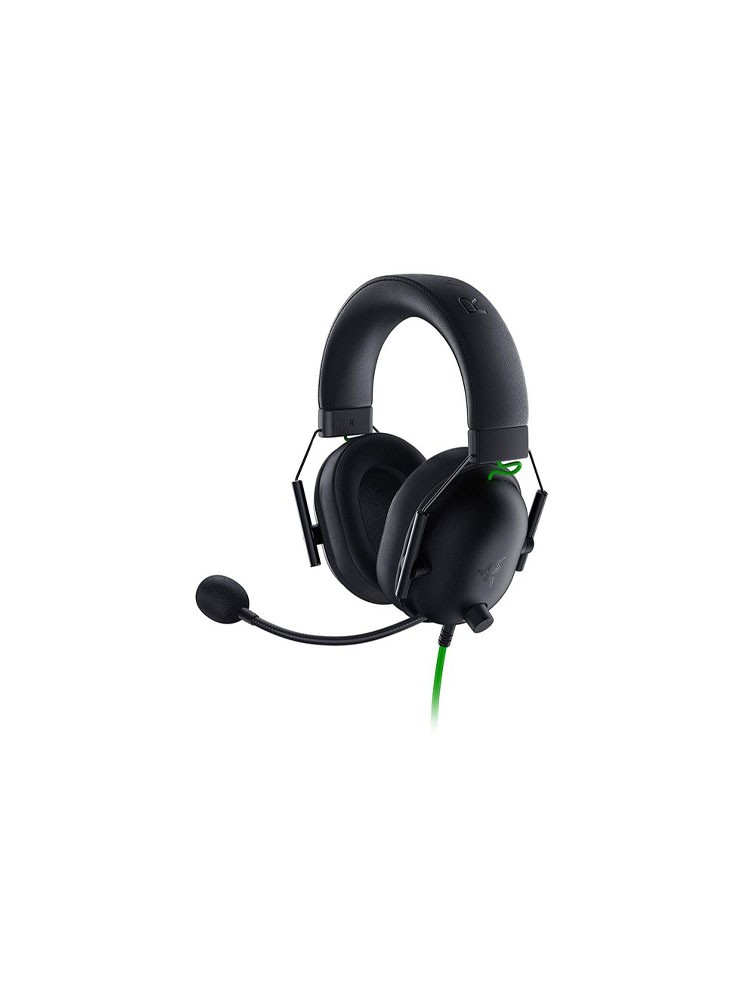 ყურსასმენი: Razer BlackShark V2 X Gaming Headset Black - RZ04-03240100-R3M1