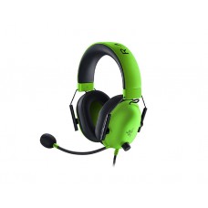 ყურსასმენი: Razer BlackShark V2 X Gaming Headset Green - RZ04-03240600-R3M1